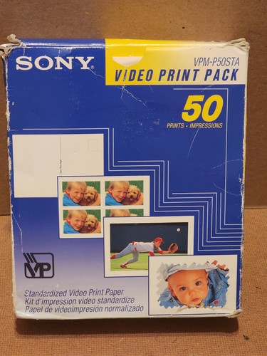 Sony vpm p50sta - vpm-p50sta, printer