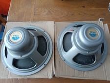 Vintage 1965 vox celestion - celestion, 12"