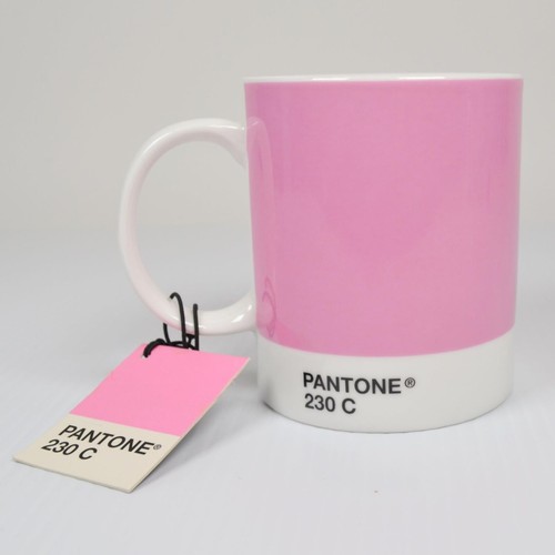Pantone coffee mug 230c - -,