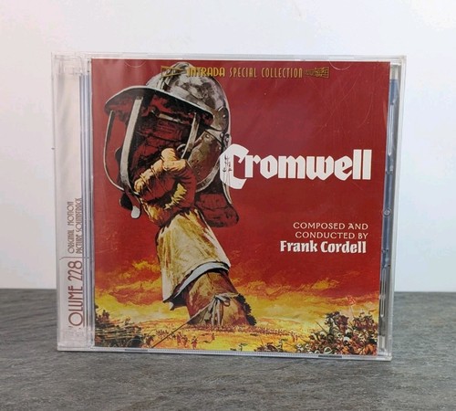 Cromwell ost frank - cromwell,