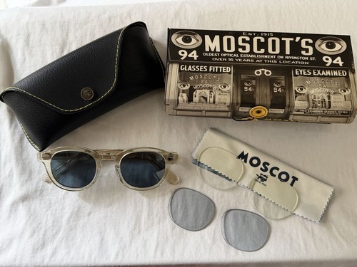 Moscot lemtosh 145 col - 24,