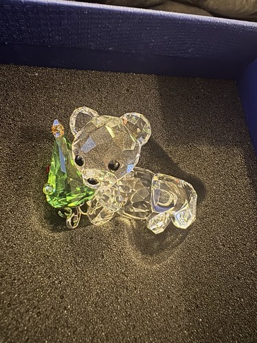 Swarovski kris bear - swarovski,