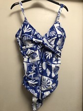Size 12 Padded Swimming