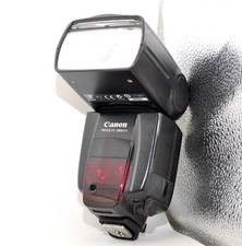 EX+5 Canon Speedlite 580EX II