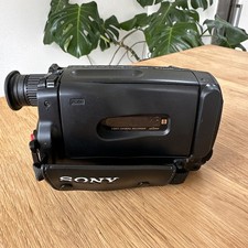 SONY Handycam Video8 CCD-TR420E Analogue Camcorder *Parts/Spares*