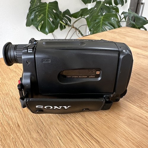Sony handycam video8 - handycam,