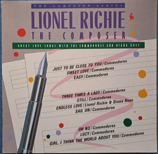 LIONEL RICHIE - THE COMPOSER -