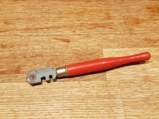 Vintage Wheel Glass Cutters x3
