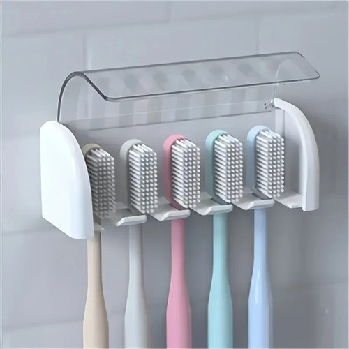 Bathroom rack 5 slot - -, 5-slot
