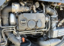 AUDI A3 TDI MK2 8P 2008-2010 1.9 DIESEL Engine BLS