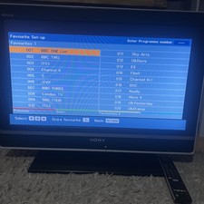 Sony Bravia KDL-26T280026”