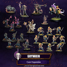 Grymkin Core Expansion -