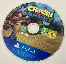 Crash Bandicoot - N Sane
