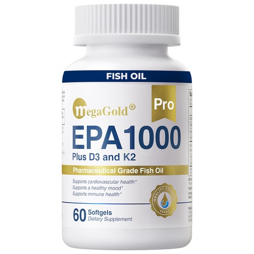 Megagold pro fish oil epa - oil,