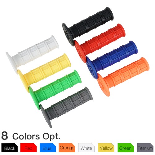 22mm motorcycle rubber - 7/8'',