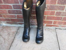 AYLSHAM STANDARD FIT RIDING BOOT - Tuffa Boots - Black 41/7.5 - 17.5" Calf