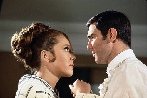 Diana rigg james - james, actress