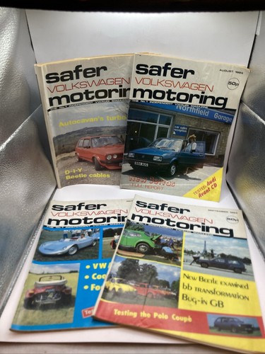 Safer motoring magazine - motoring,