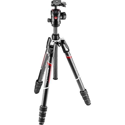 Manfrotto befree carbon - manfrotto, gt