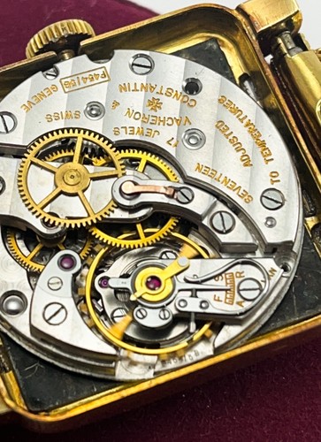 Vintage watch service repair - watch,