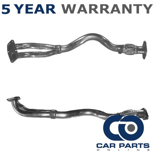 Exhaust pipe euro front cpo - exhaust,