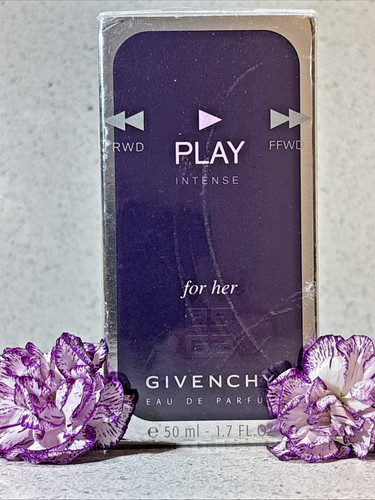 Givenchy play for - for, her