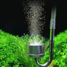 Aquarium CO2 Diffuser Fish Tank Bubble Atomizer Reactor Solenoid Regulator