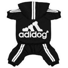 Adidog Pet Dog Clothes Hoodie