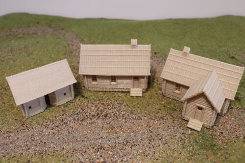 Houses barn wargaming - x,