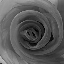 70cm Wide soft 20D silkly Organza wedding drape Material dress DIY 50 colors