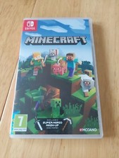 MINECRAFT - Official Nintendo
