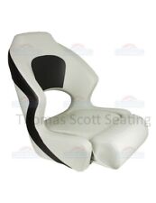 Sports Deluxe boat seat bolster Fishing Helm Captain SPRINGFIELD MARINE