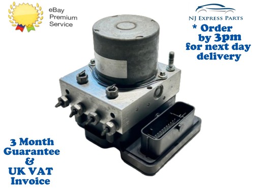 Citroen abs pump ecu - citroen,