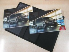 VAUXHALL VIVARO HANDBOOK &