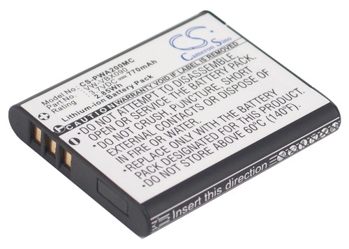 New battery for panasonic - new,