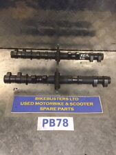 KAWASAKI ZZR600 D cam shafts inlet and exhaust 