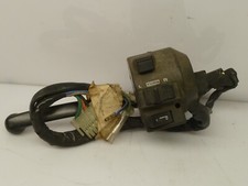 Honda CBX125 Left Side Switchgear and clutch lever,