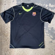 Nike Vintage Y2K FC Barcelona