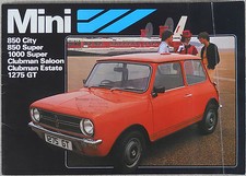 Austin Morris Mini 850
