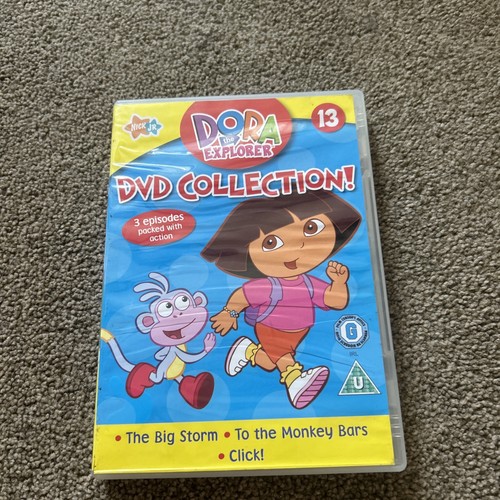 Dora the explorer - explorer, #13