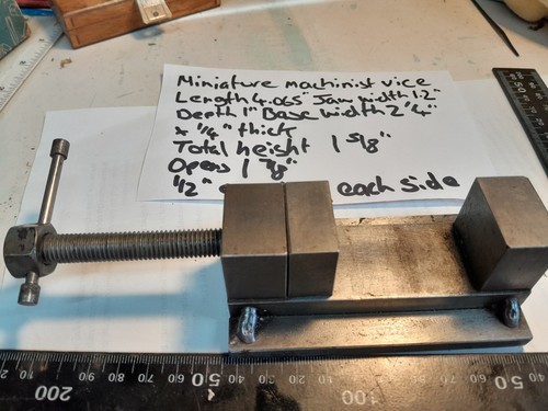 Mini drill press - , machine