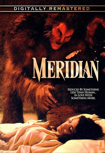 Meridian new dvd rmst - [new,