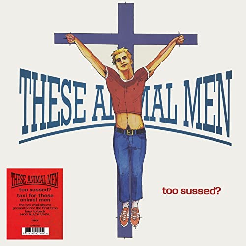 Animal men too sussed - se,