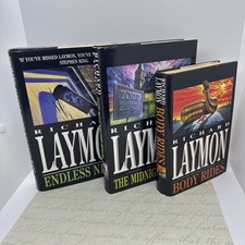Horror bundle richard - horror,