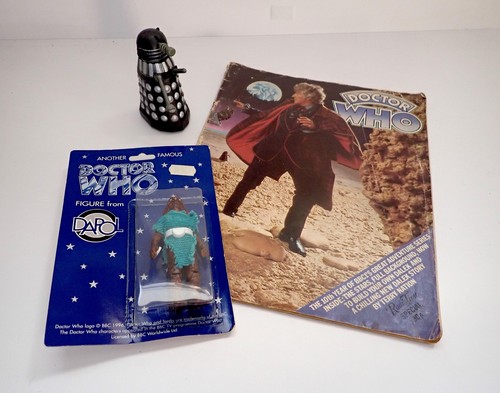 Who dalek sea devil - sea,