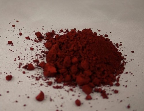 Red iron oxide - (fe2o3),