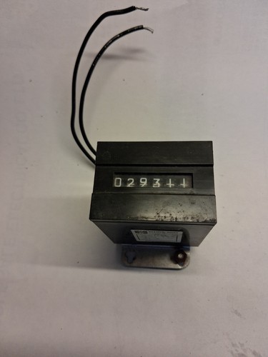 Digital pulse counter 230v - pulse,