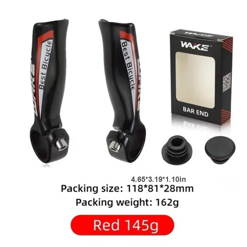 Mtb road bike - bull, horn