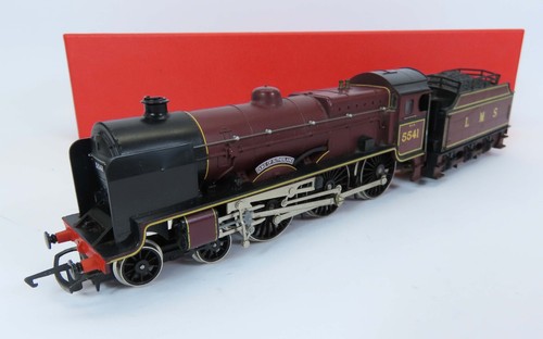 Hornby 5541 duke - oo,