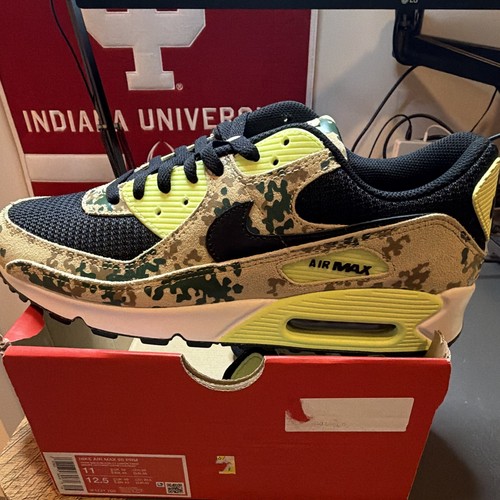 Nike air max premium camo - max,